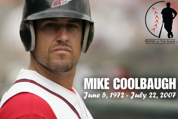 Keeper of The Game remembers Mike Coolbaugh « Keeper of The Game